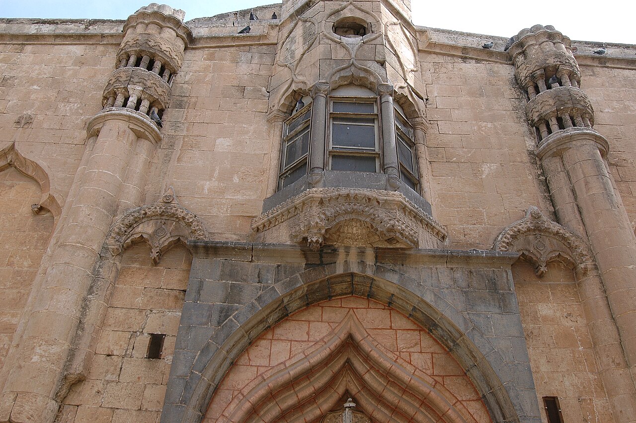 Fırfırlı Camii, Sanliurfa