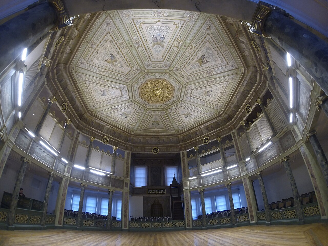 Galata Mevlevihanesi, Istanbul