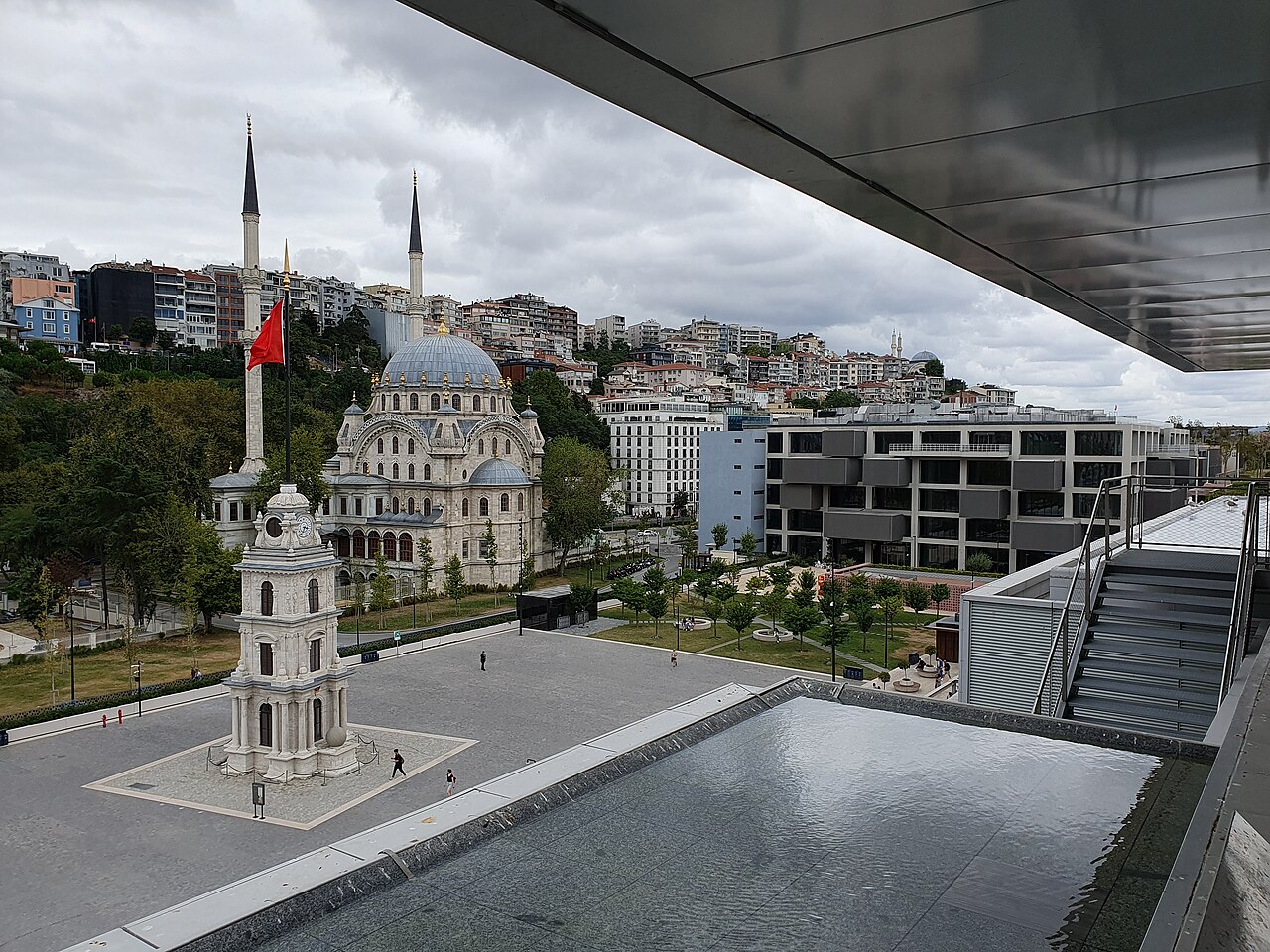 Galataport İstanbul, Istanbul