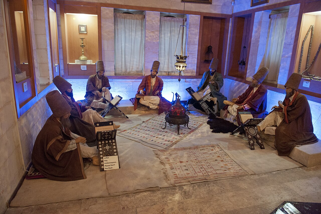 Gaziantep Mevlevihanesi, Gaziantep