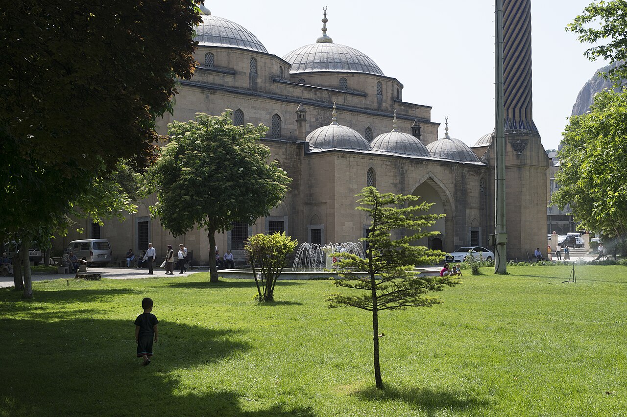 Gedik Ahmet Paşa (İmaret) Camii, Afyonkarahisar