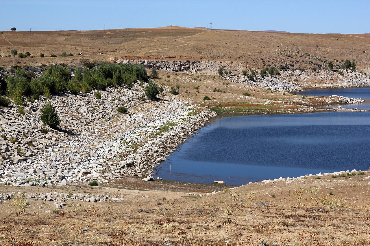 Gelingüllü Barajı, Yozgat