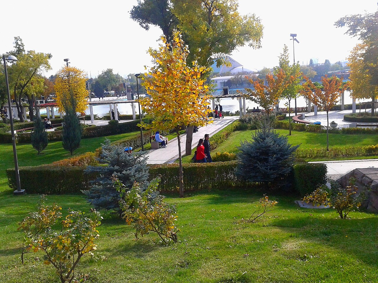 Gençlik Parkı, Ankara