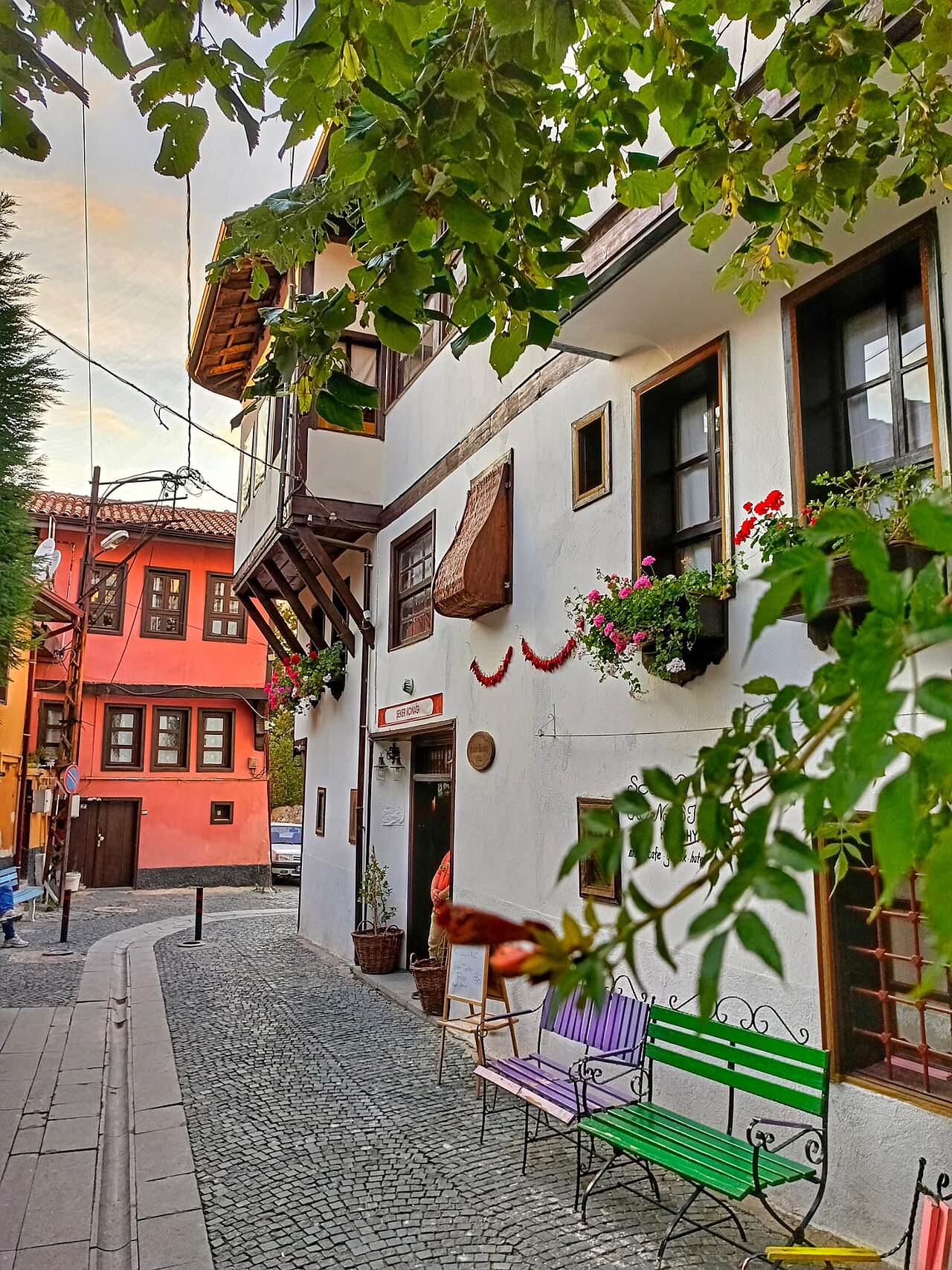 Germiyan Sokağı, Kütahya