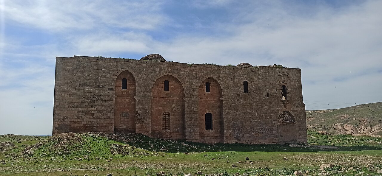 Germuş Kilisesi, Sanliurfa
