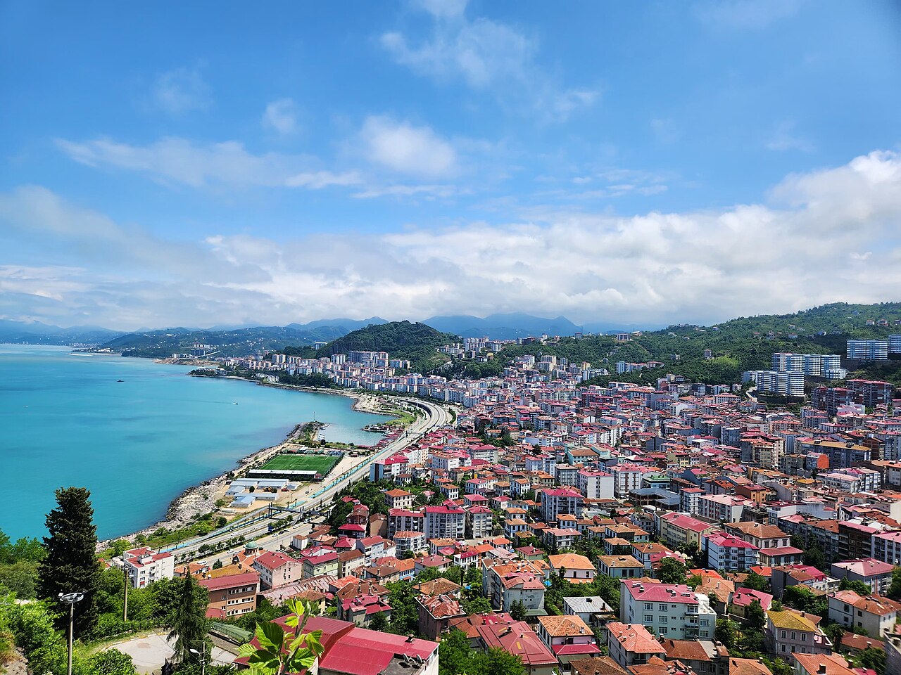 Giresun Kalesi, Giresun