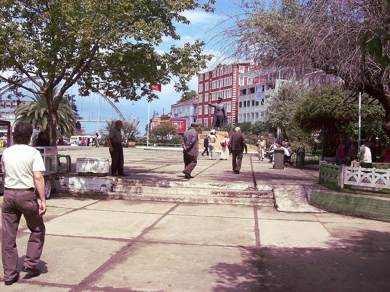 Giresun Meydanı, Giresun