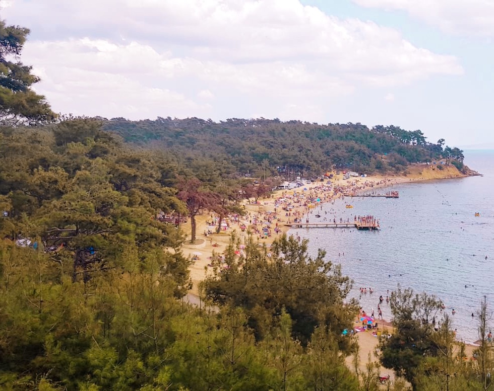 Gökçetepe Tabiat Parkı, Edirne