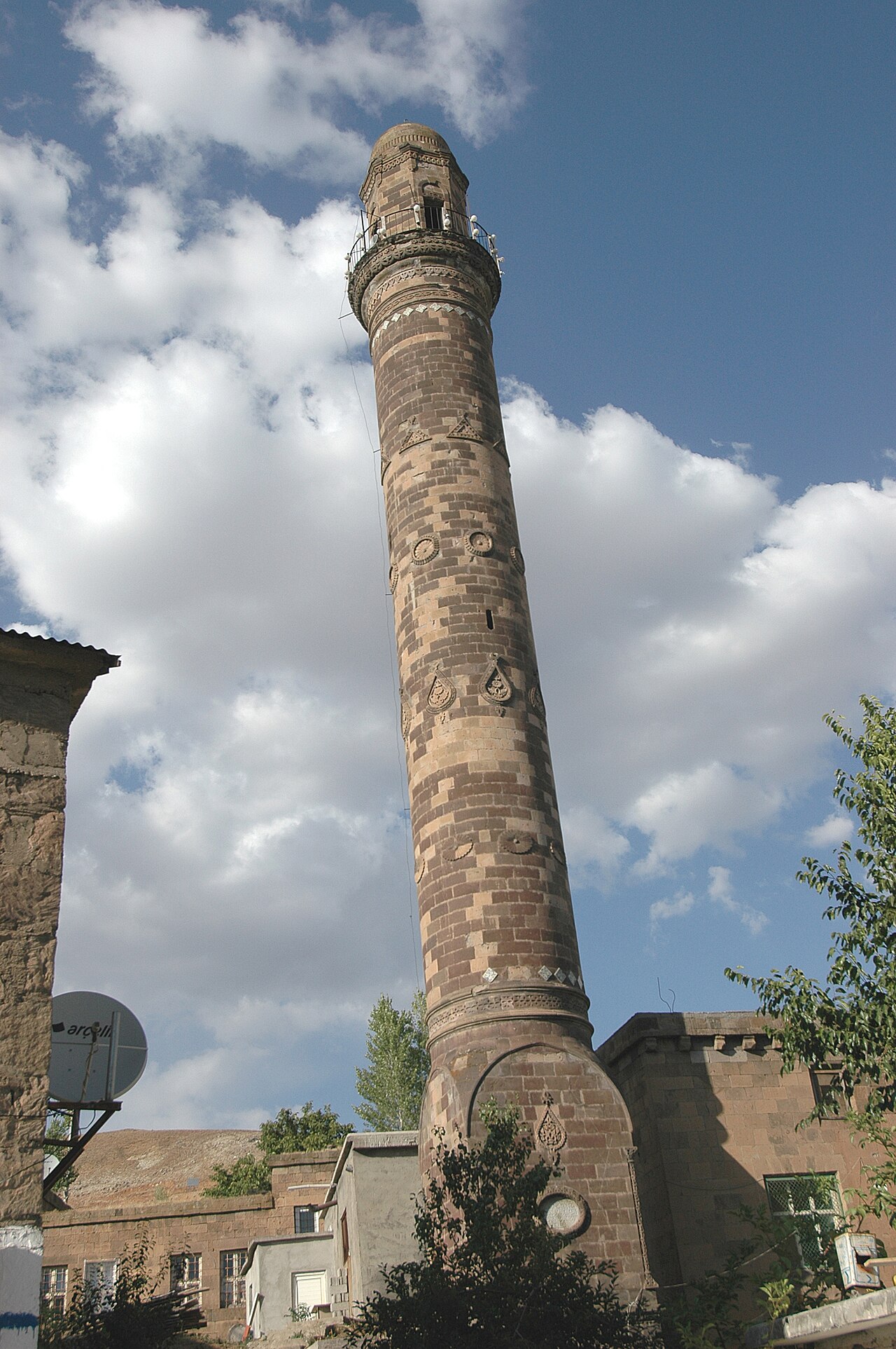 Gökmeydan Camii, Bitlis