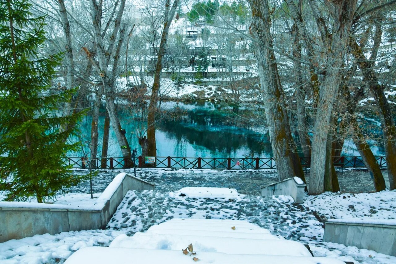 Gökpınar Göleti, Denizli