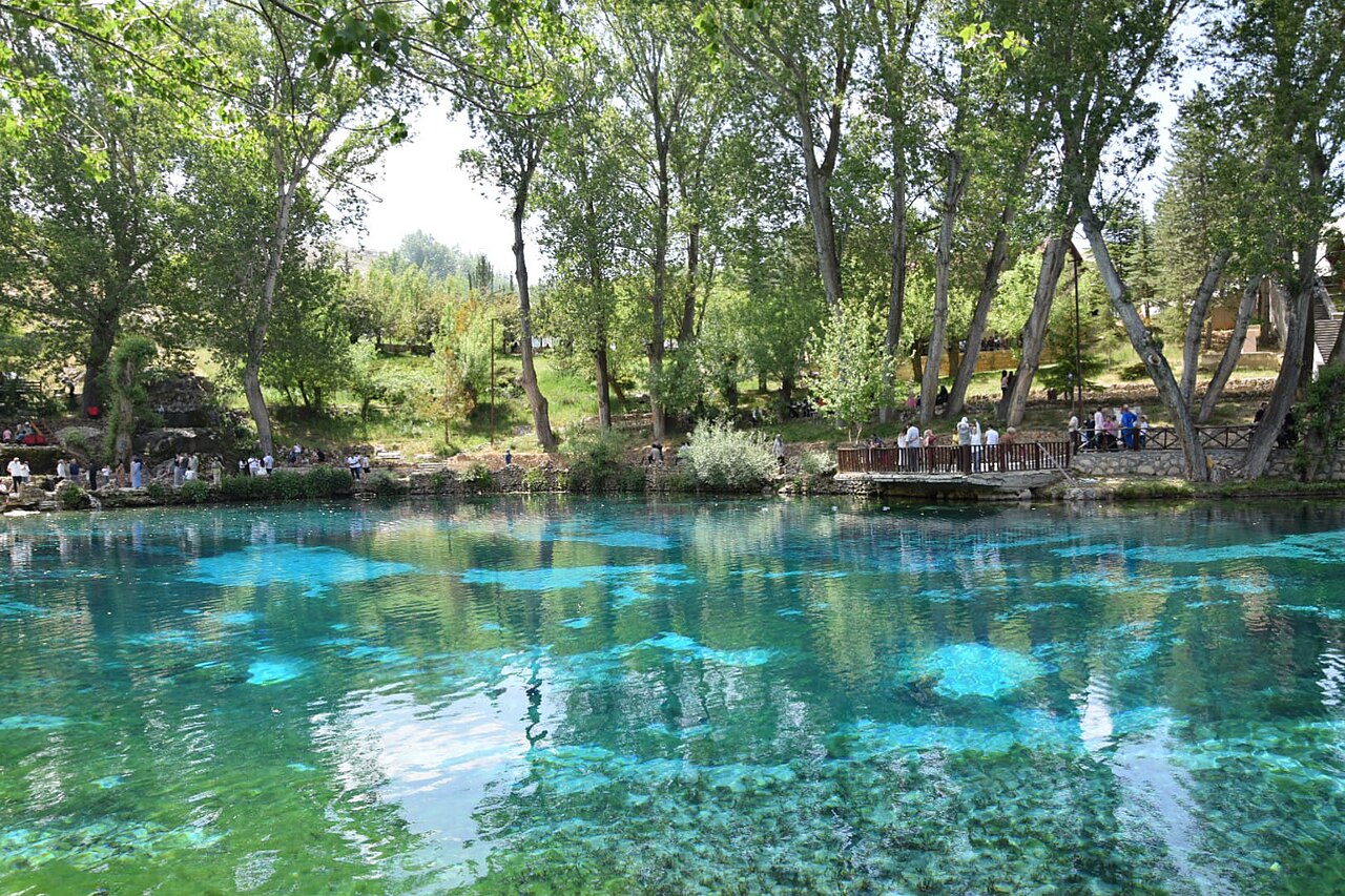 Gökpınar Gölü, Sivas