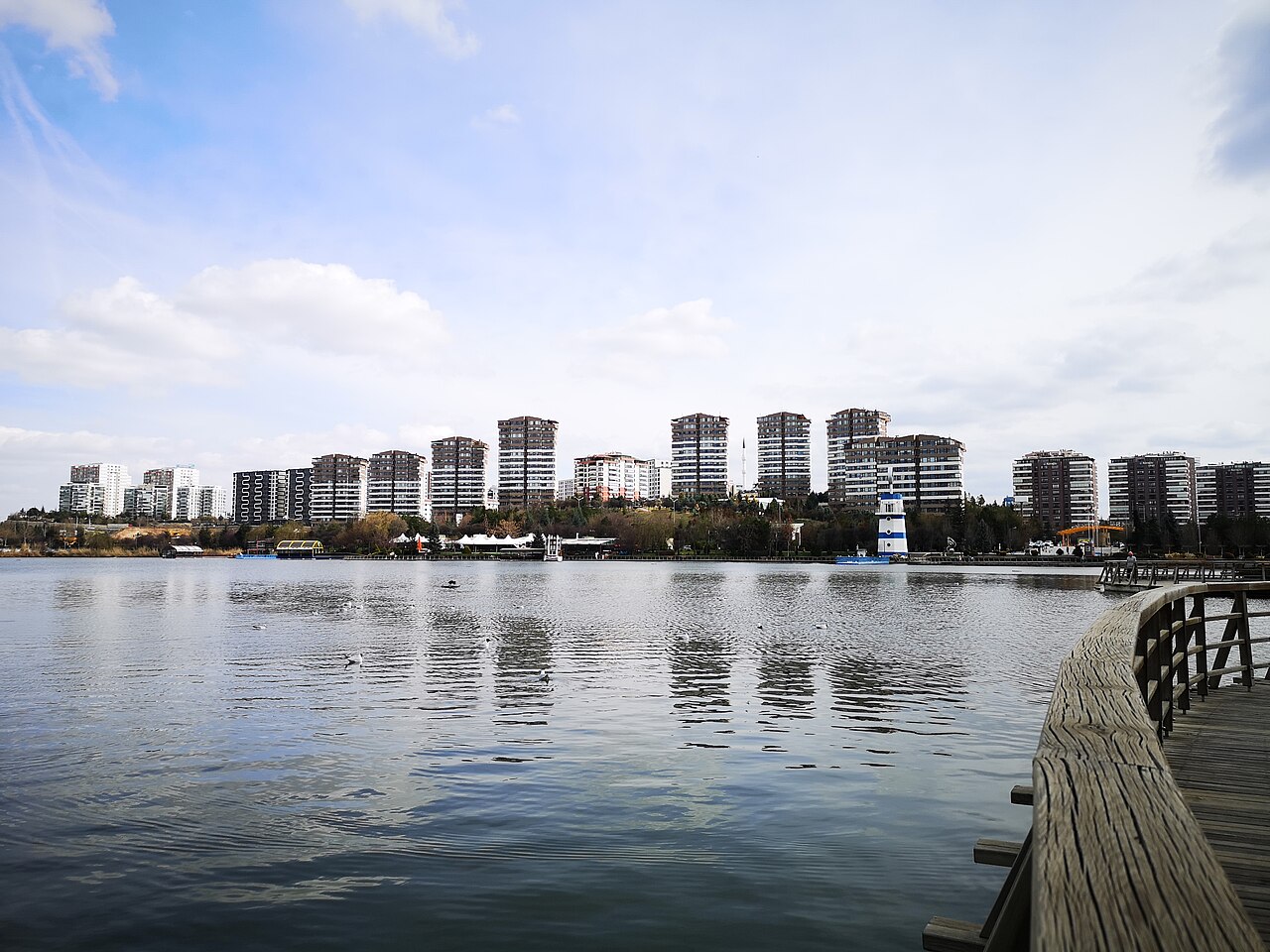 Göksu Parkı, Ankara