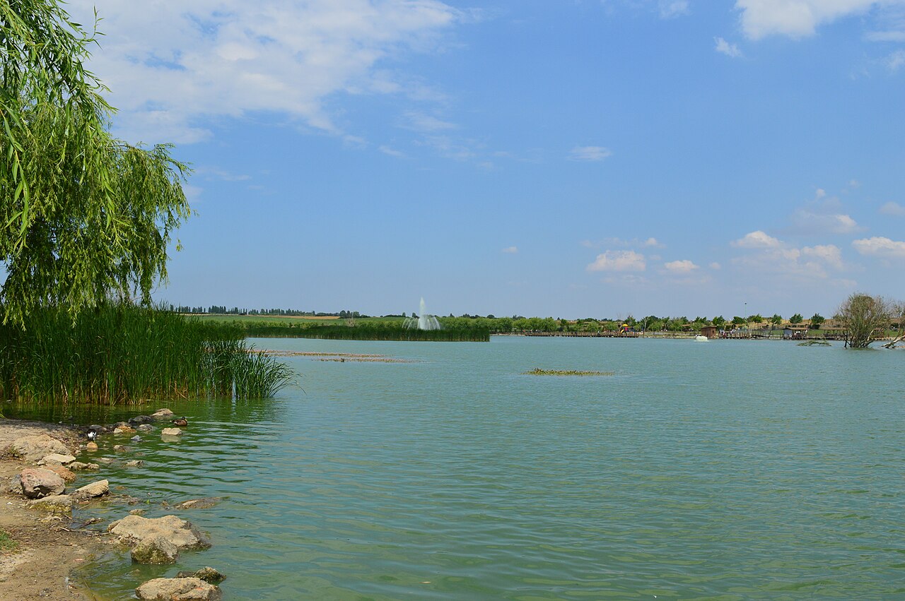 Gölbaşı Gençlik Parkı, Tekirdag