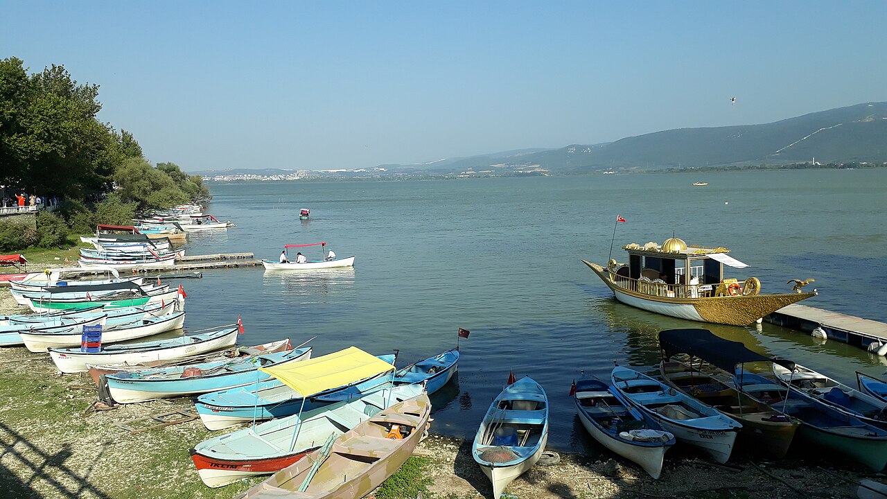 Gölyazı Sahili, Bursa
