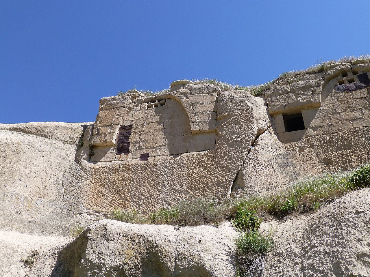 Gomeda Vadisi, Nevşehir