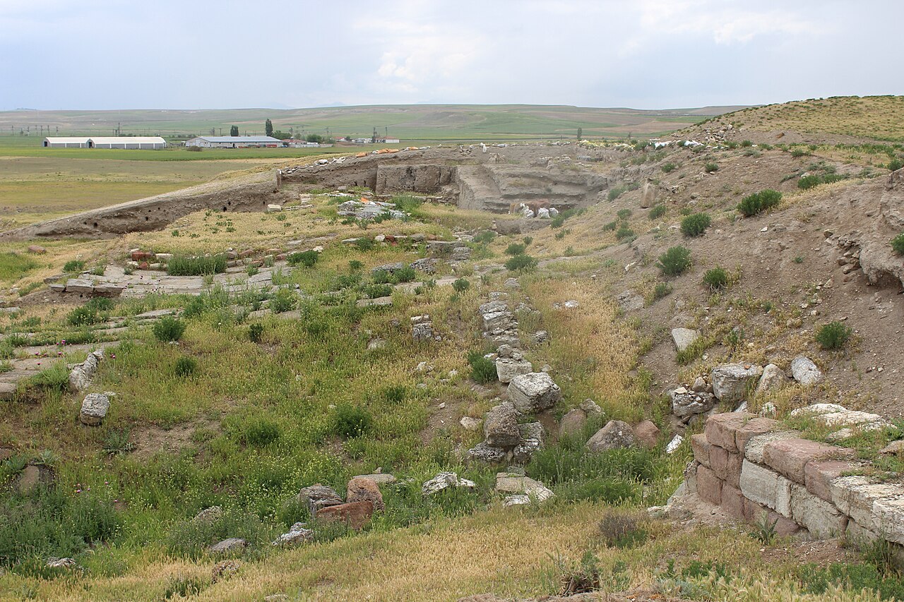 Gordion Antik Kenti, Ankara