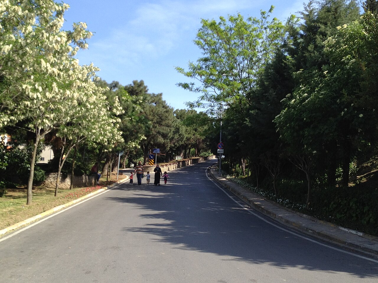 Gözdağı Sosyal Tesisi, Istanbul