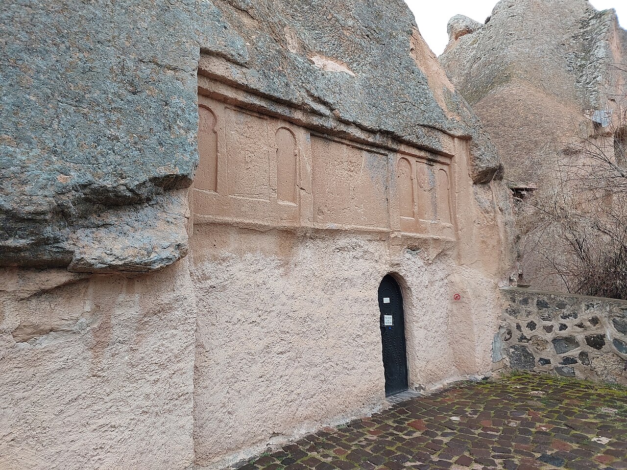 Gülşehir St. Jean (Aziz Yahya) Kilisesi, Nevşehir