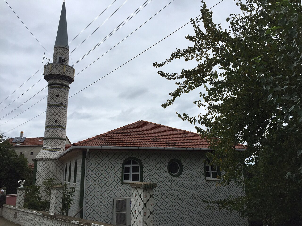 Gündoğdu Camii, Rize