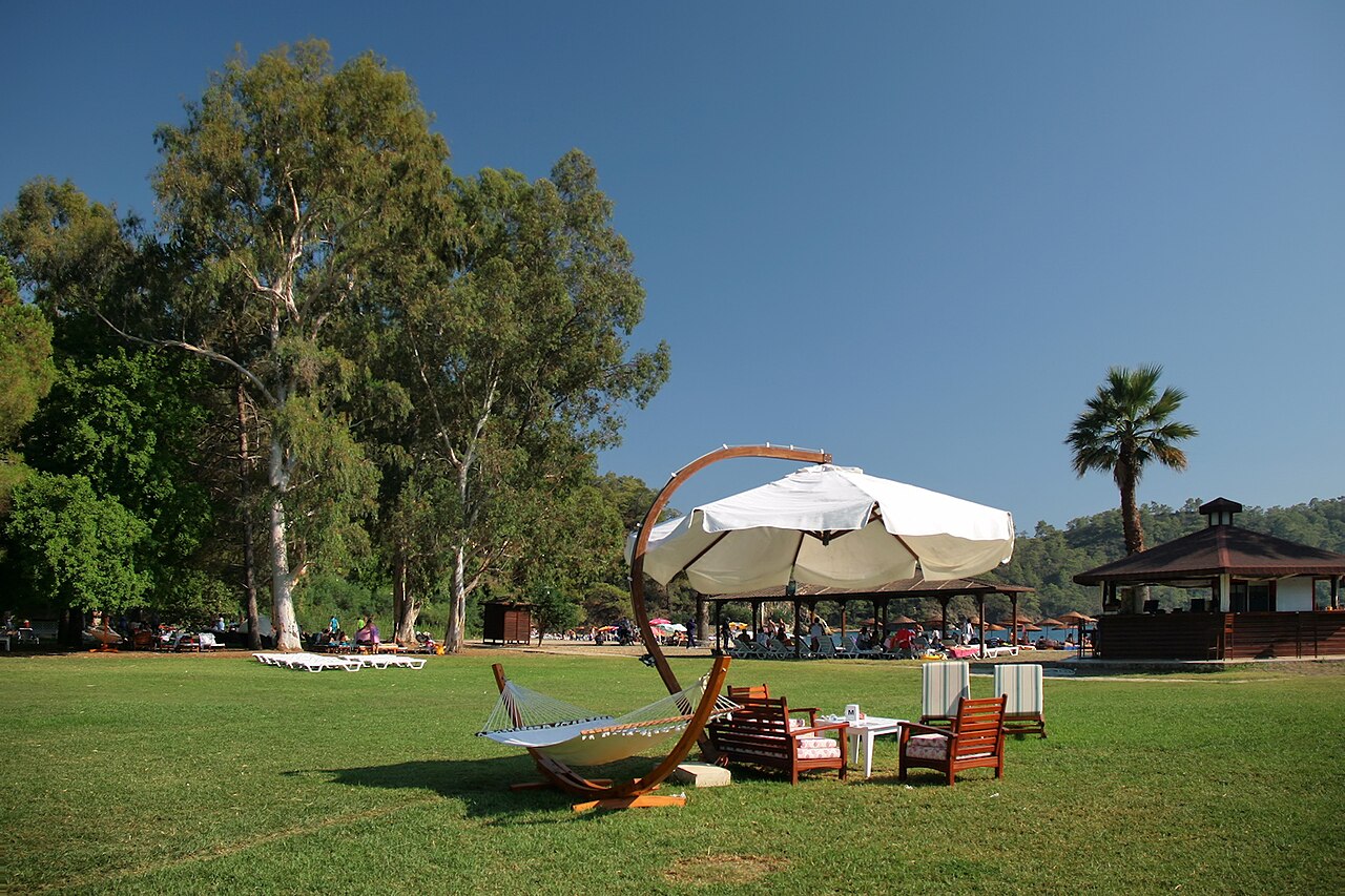 Günlüklü Koyu, Mugla