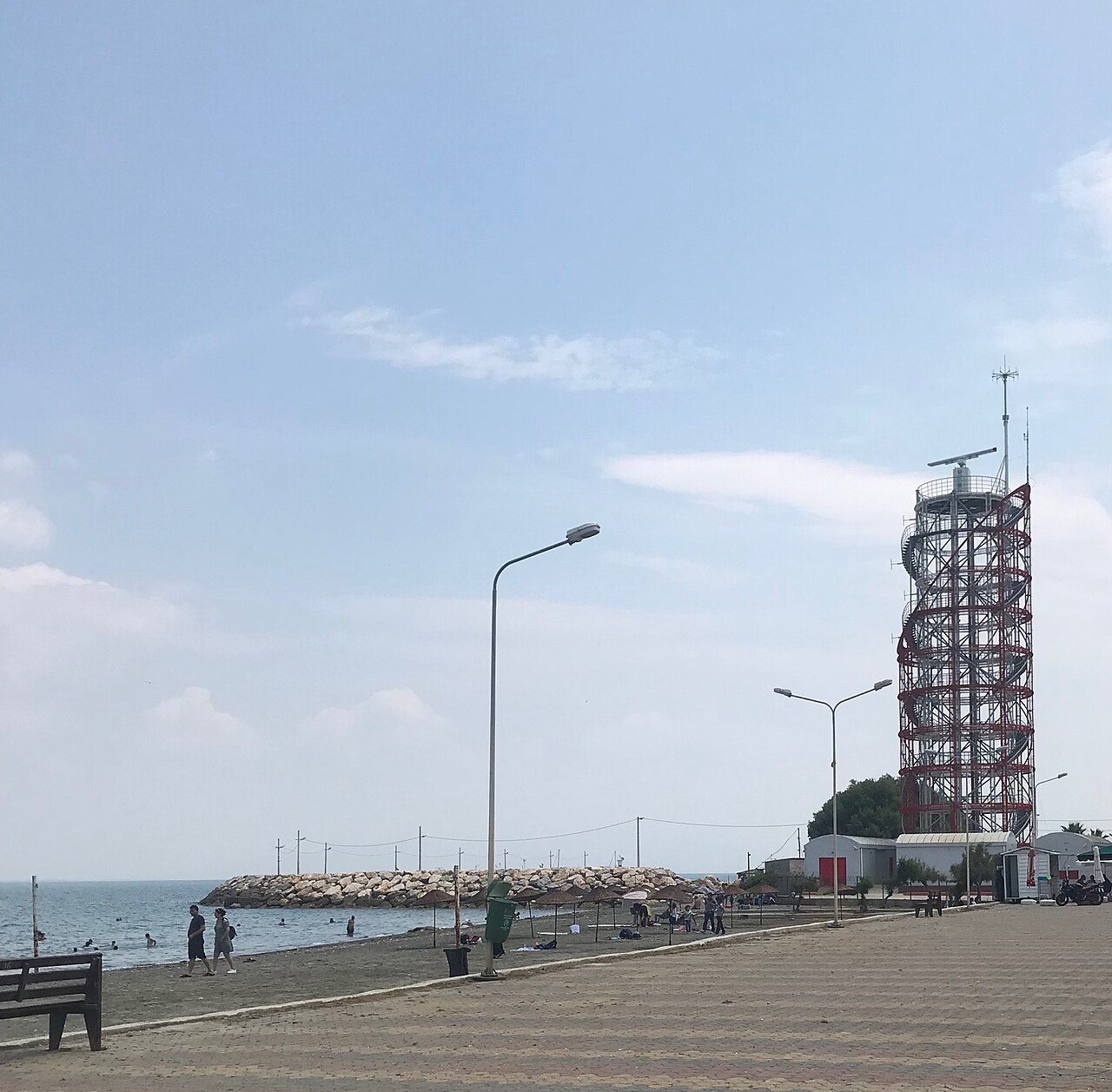 Güzelbahçe Sahili, Izmir