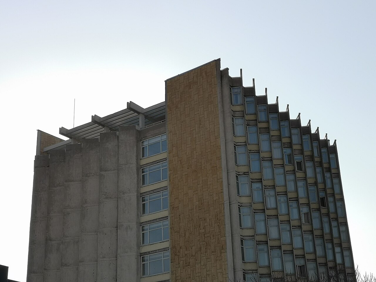 Hacettepe Üniversitesi Sıhhıye Kampüsü, Ankara