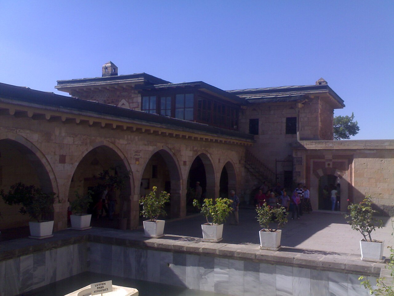 Hacıbektaş Veli Müzesi, Nevşehir