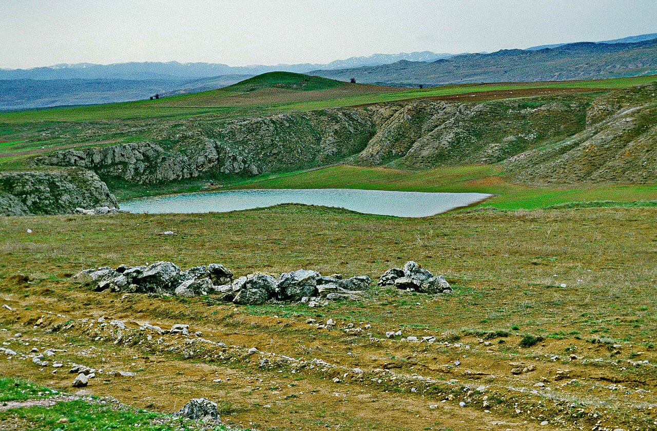 Hafik Gölü, Sivas