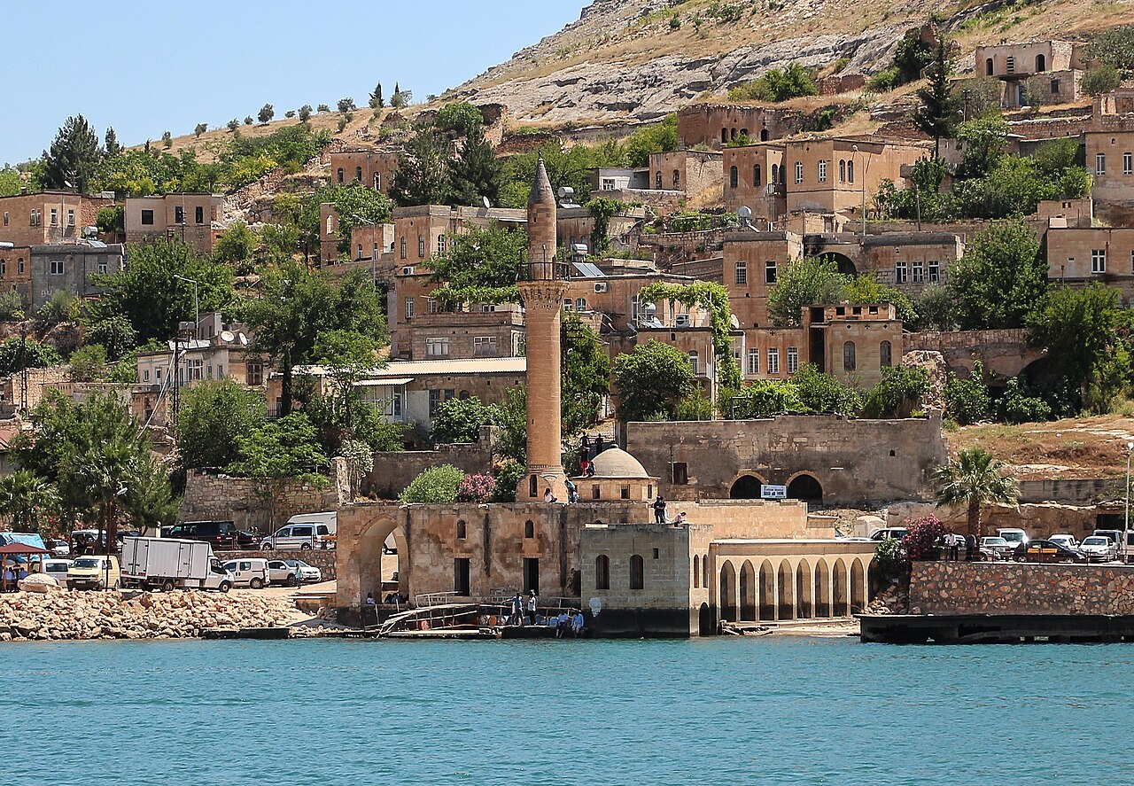 Halfeti Ulu Camii, Şanlıurfa