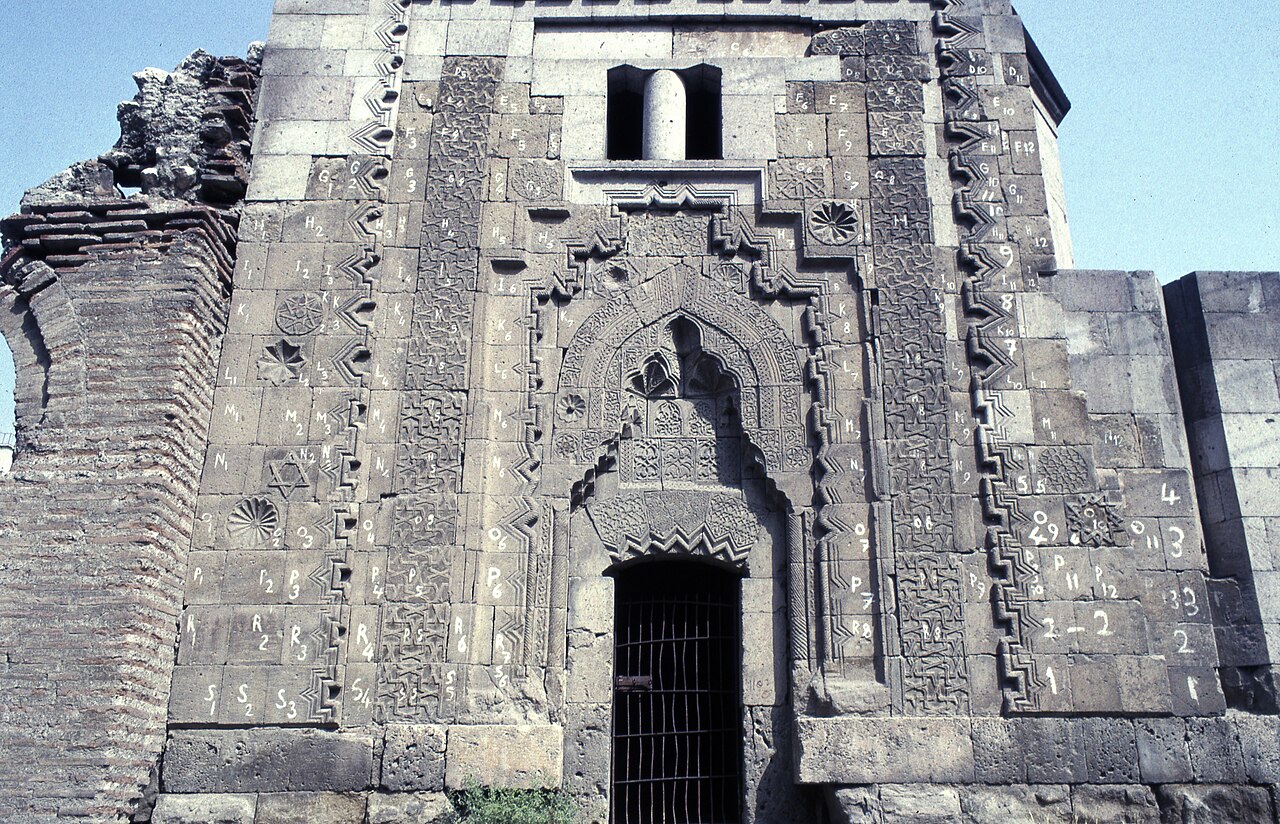Halifet Gazi Türbesi, Amasya