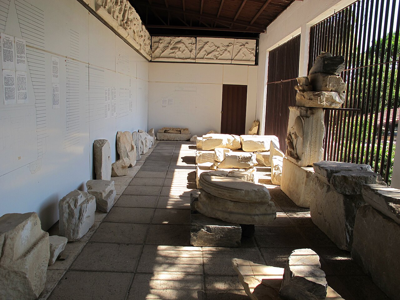 Halikarnas Mozolesi, Muğla
