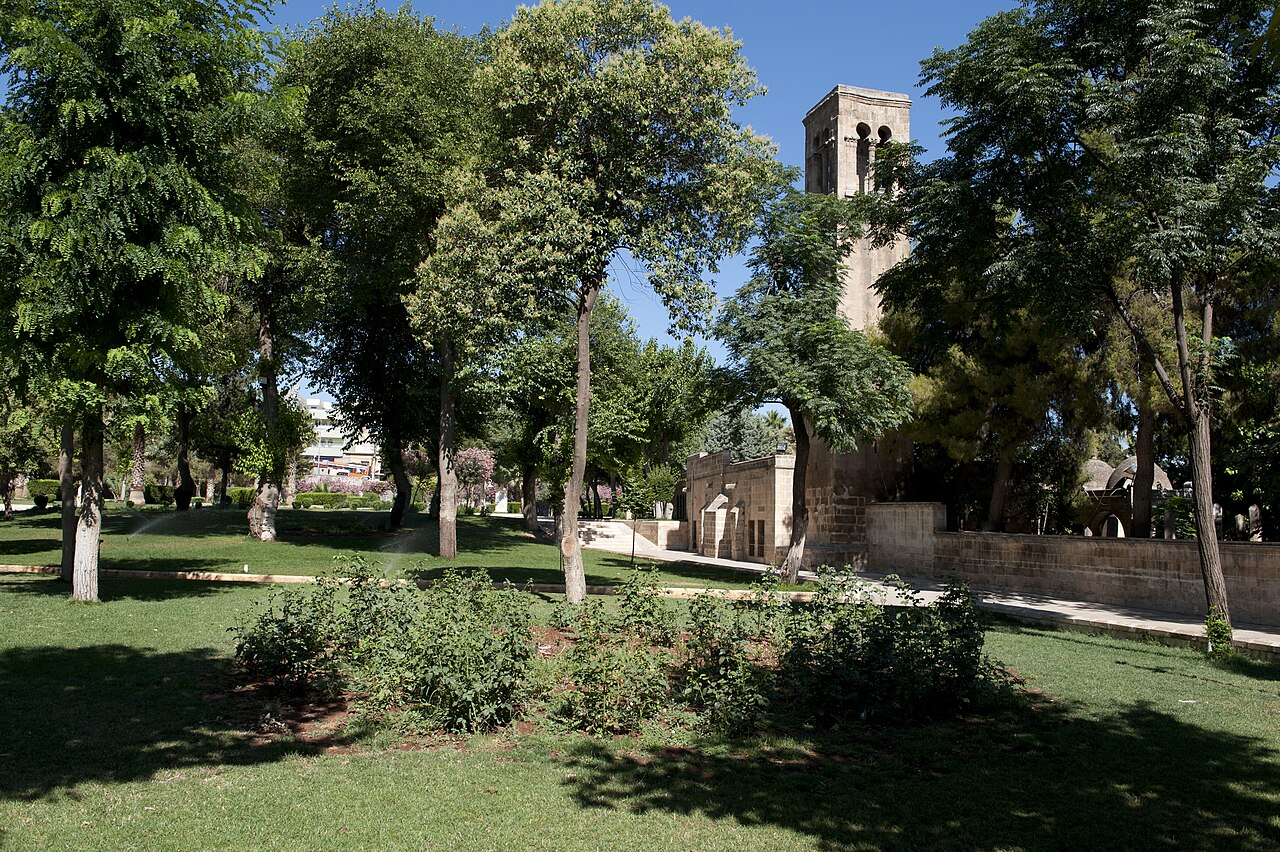 Halil-ür Rahman Camii, Şanlıurfa