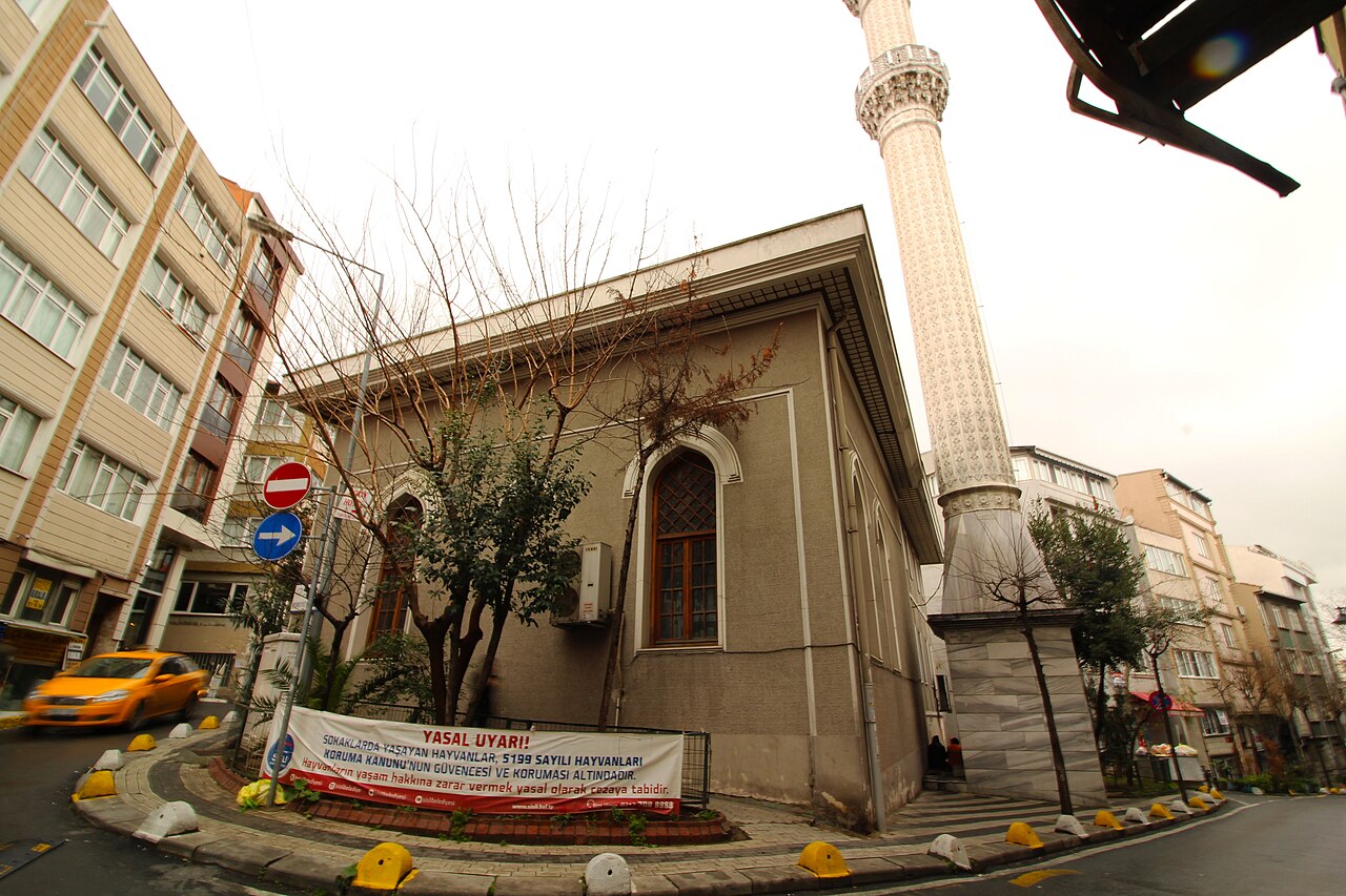 Hamidiye Cami, Kırşehir