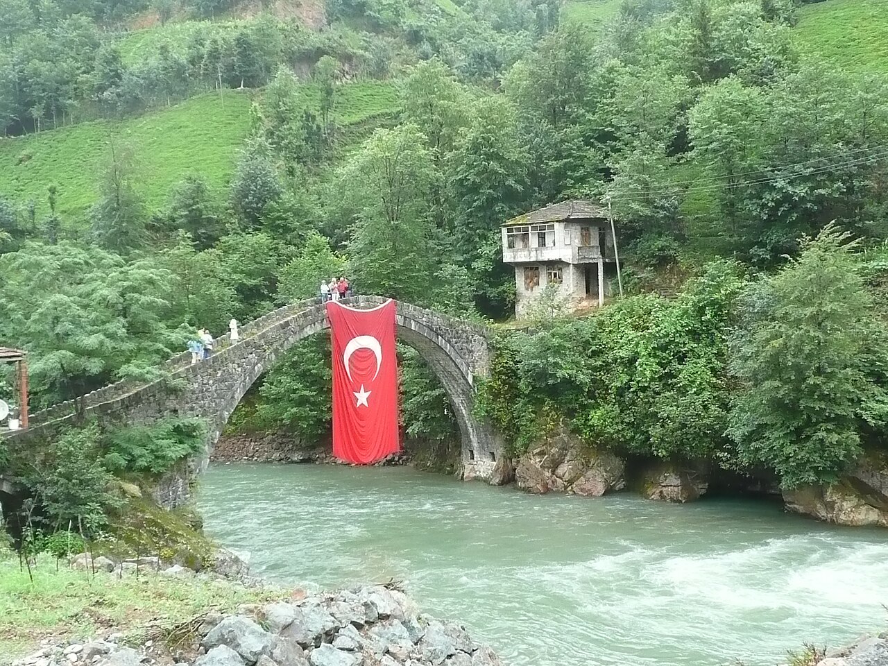 Hamsiköy Yaylası, Trabzon