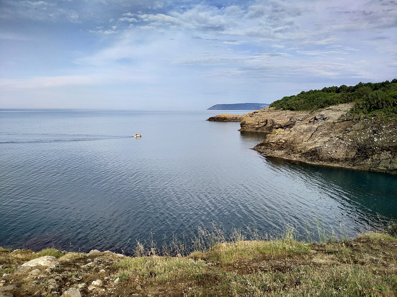 Hamsilos Tabiat Parkı, Sinop