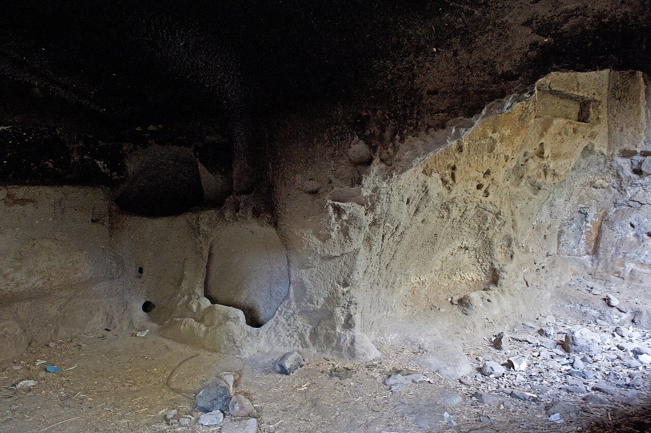 Harabe Şehir, Bitlis