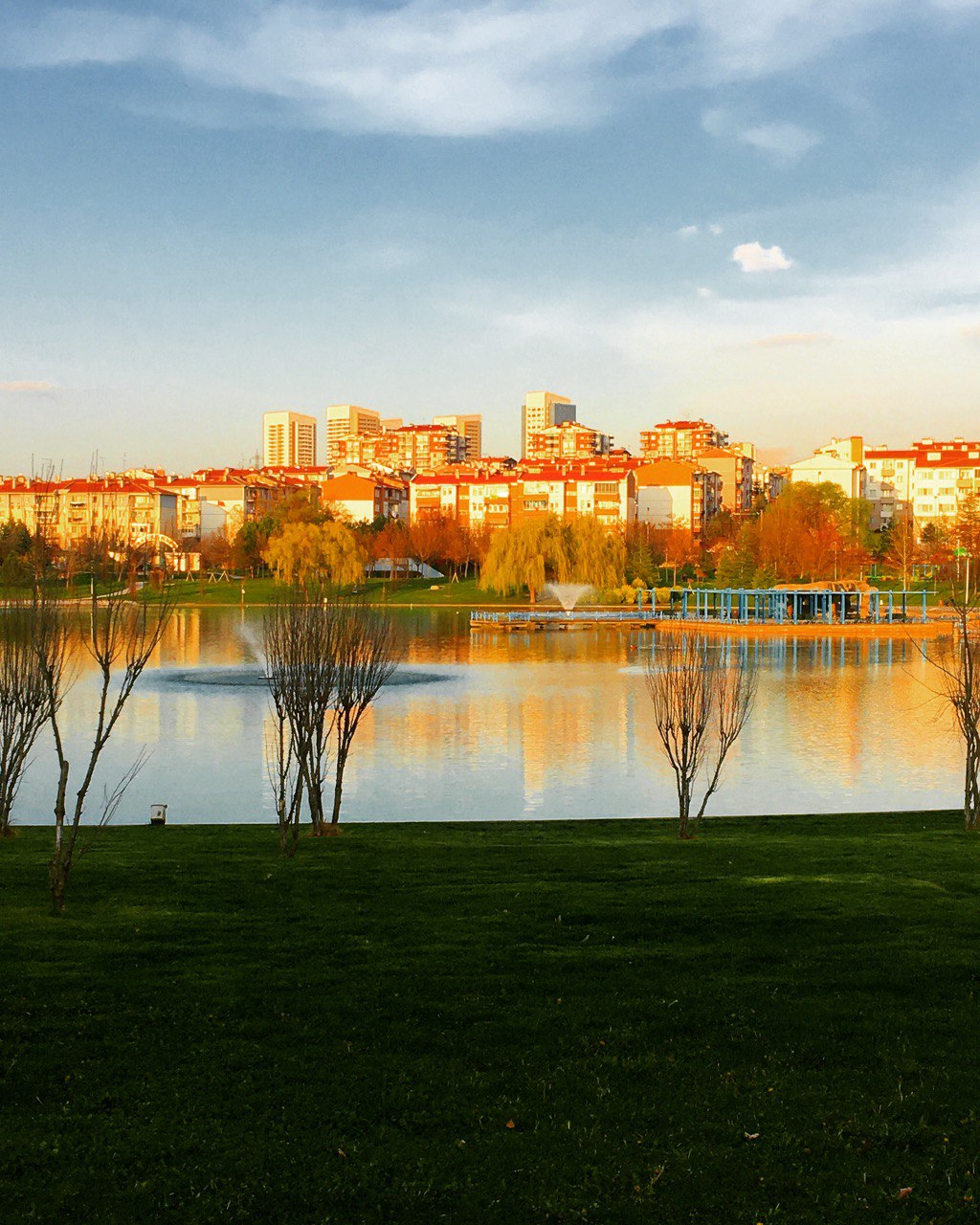 Harikalar Diyarı, Ankara