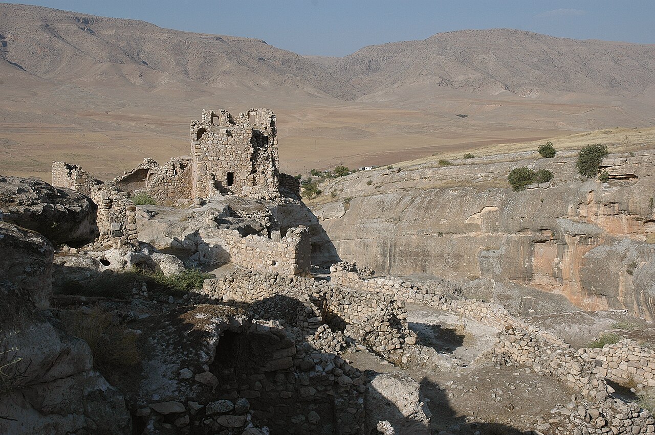 Hasankeyf Küçük Saray, Batman