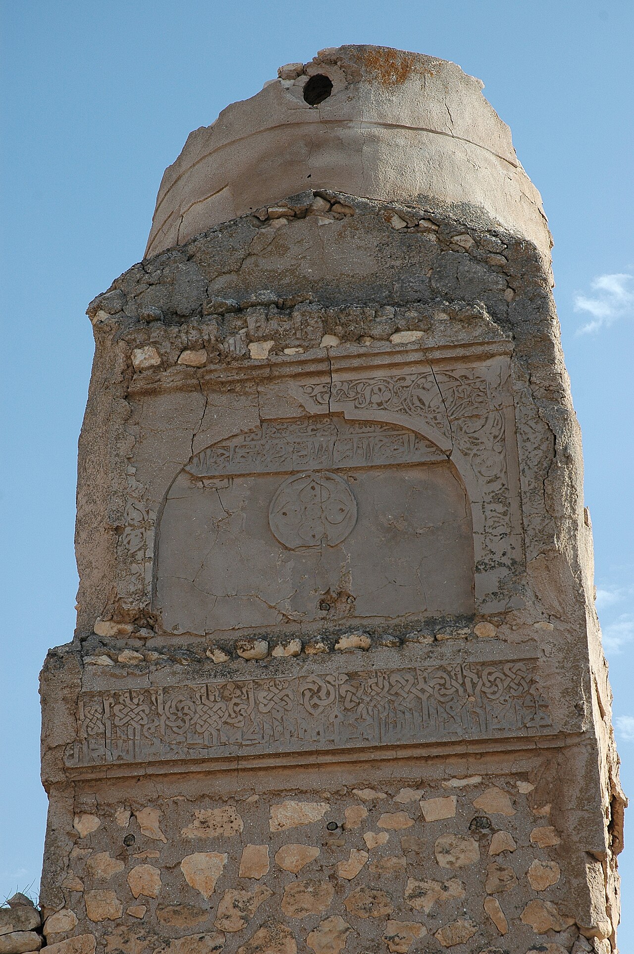 Hasankeyf Ulu Camii, Batman