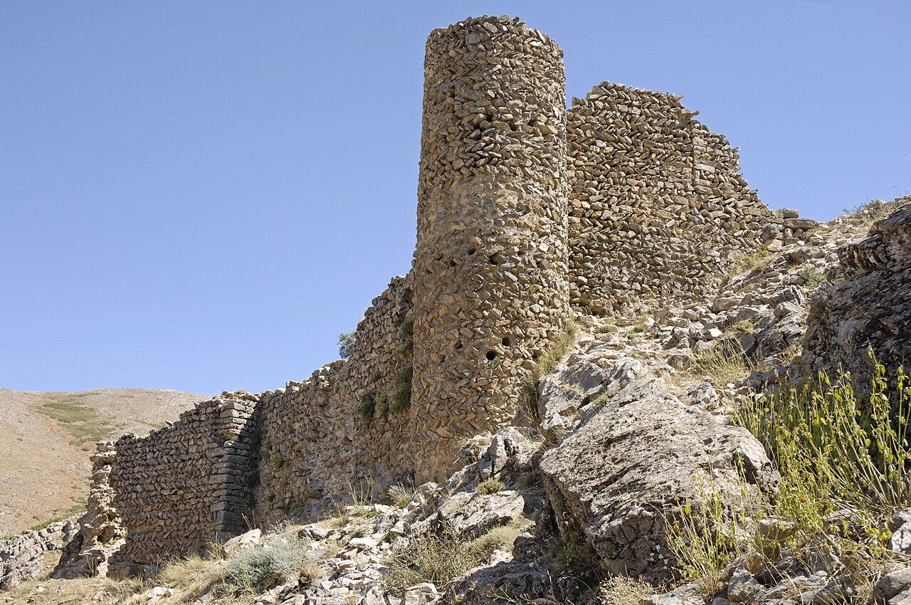 Haspet Kalesi, Mus