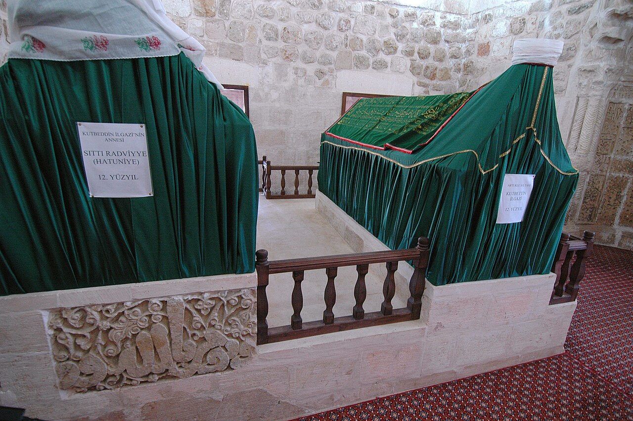 Hatuniye (Sitti Radviyye) Medresesi, Mardin