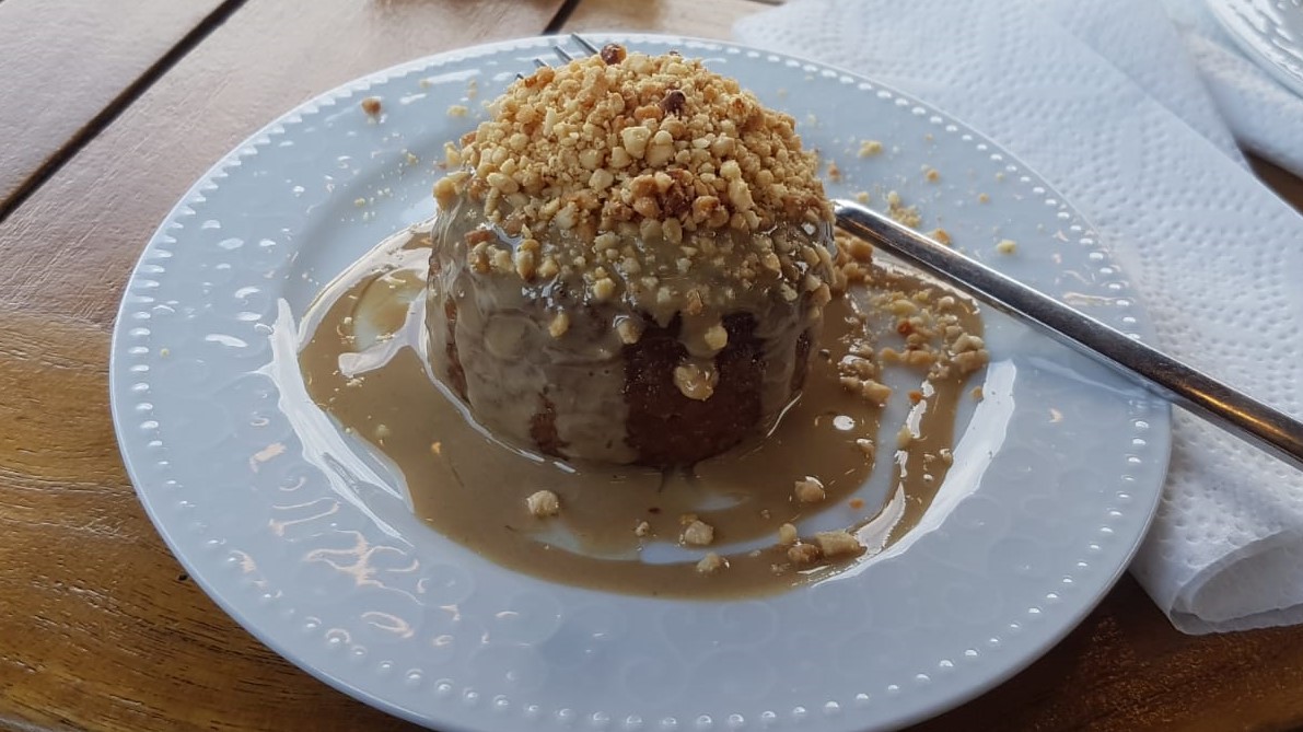 Hayrabolu Tatlısı - Tekirdağ tatlısı