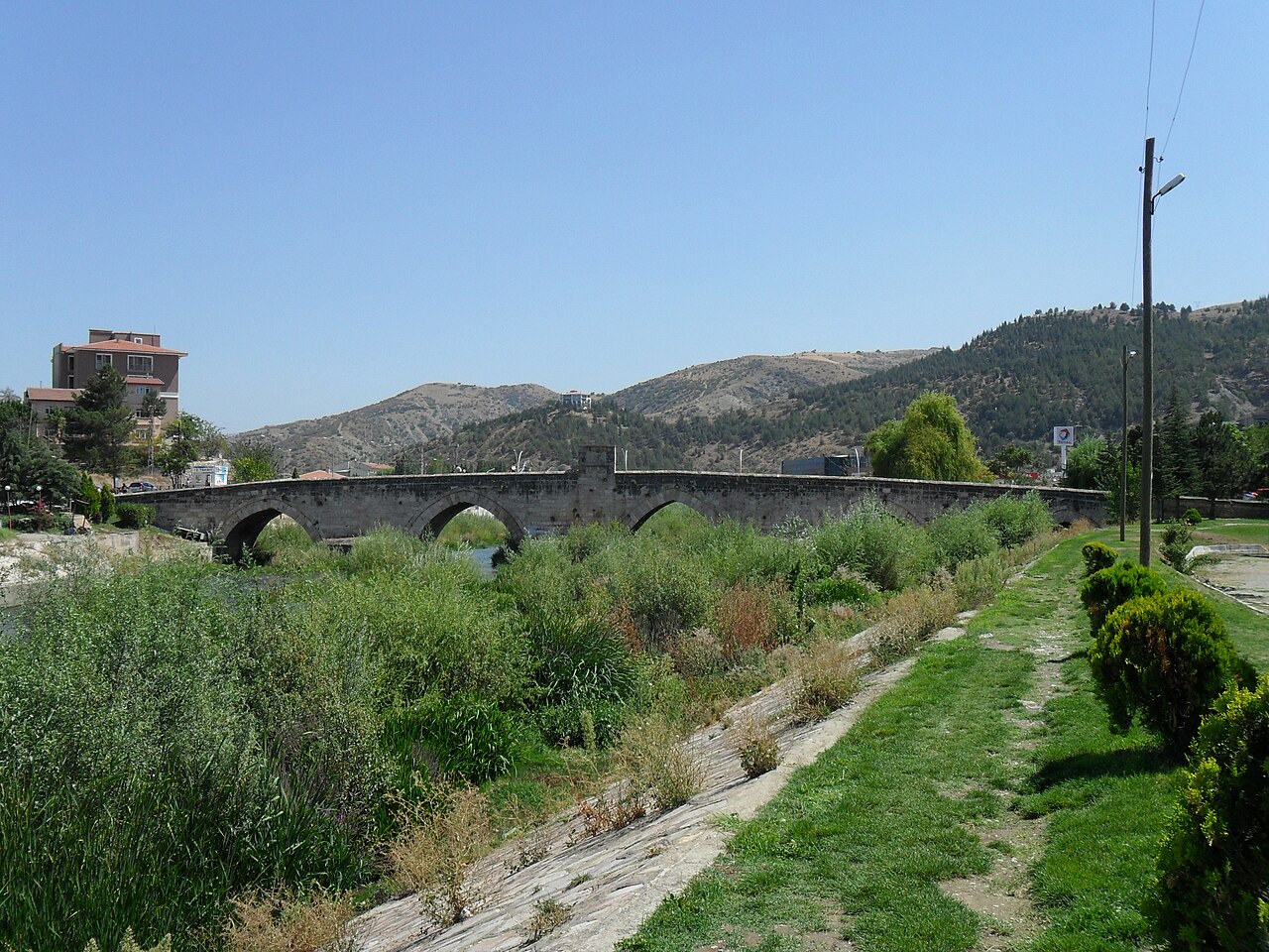 Hıdırlık Köprüsü, Tokat