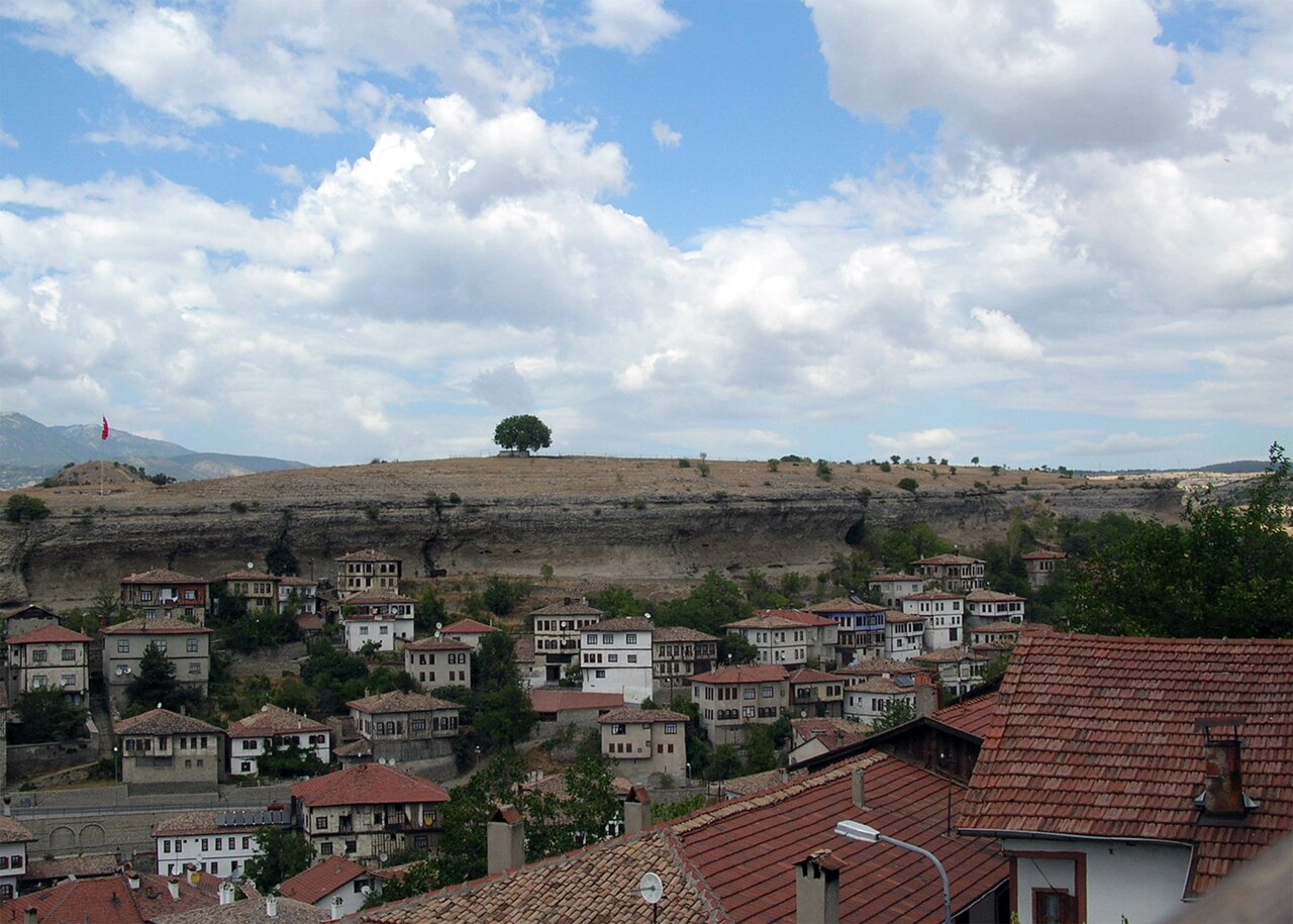 Hıdırlık Tepesi, Karabük