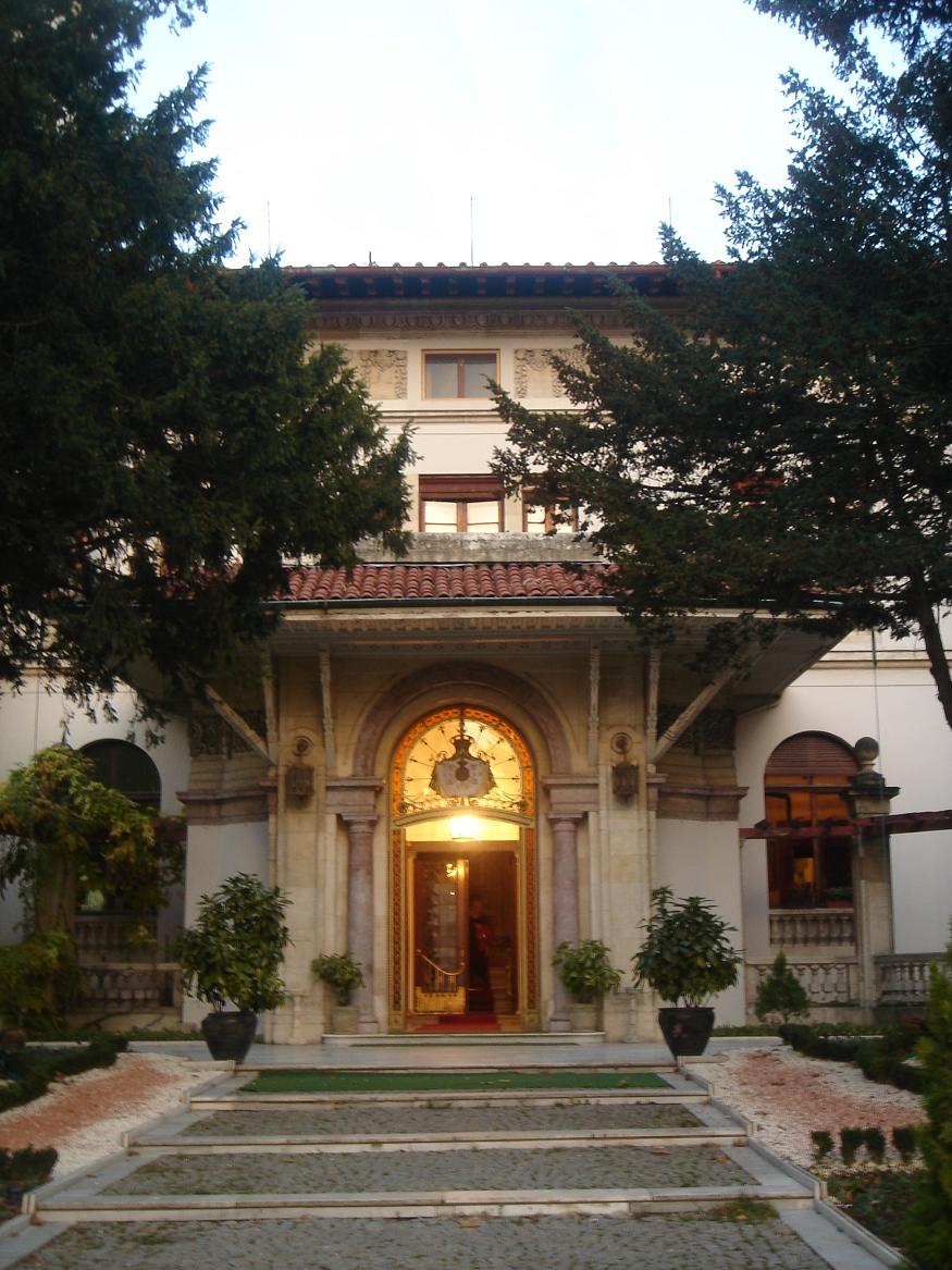 Hidiv Kasrı, Istanbul