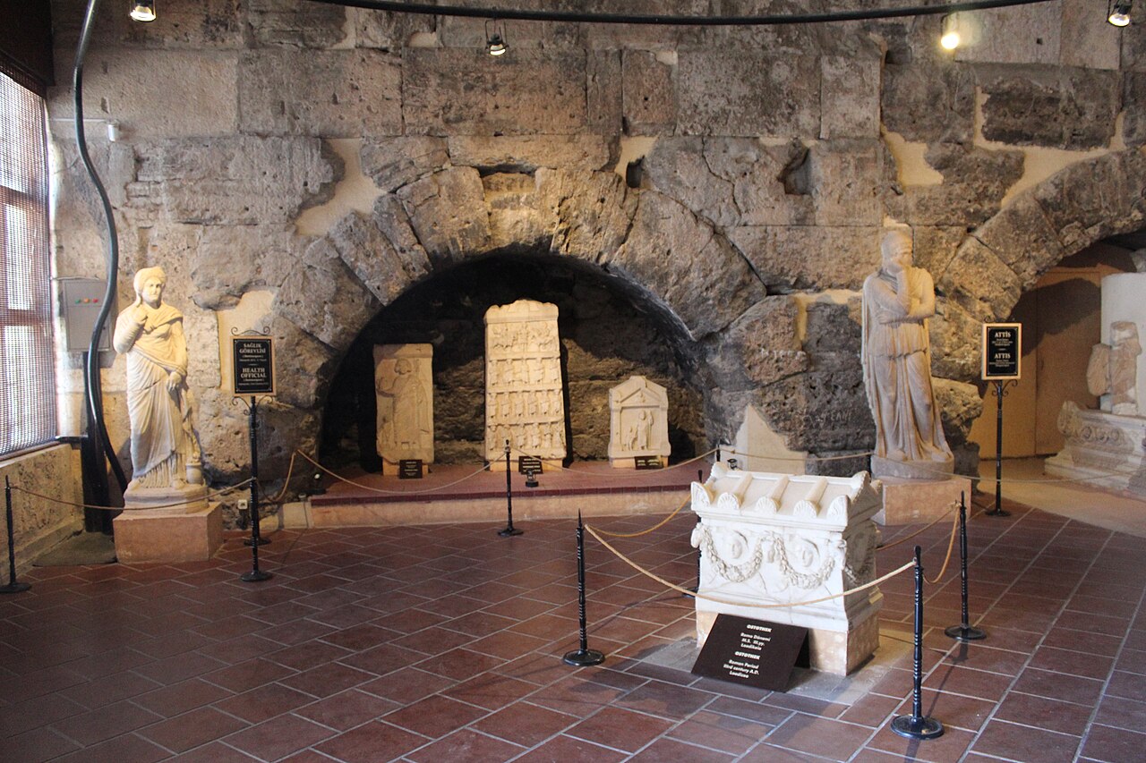 Hierapolis Arkeoloji Müzesi, Denizli