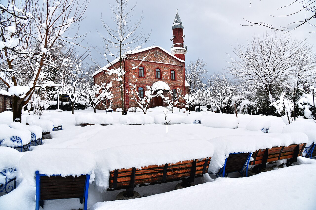 Hikmetiye Cami, Kocaeli