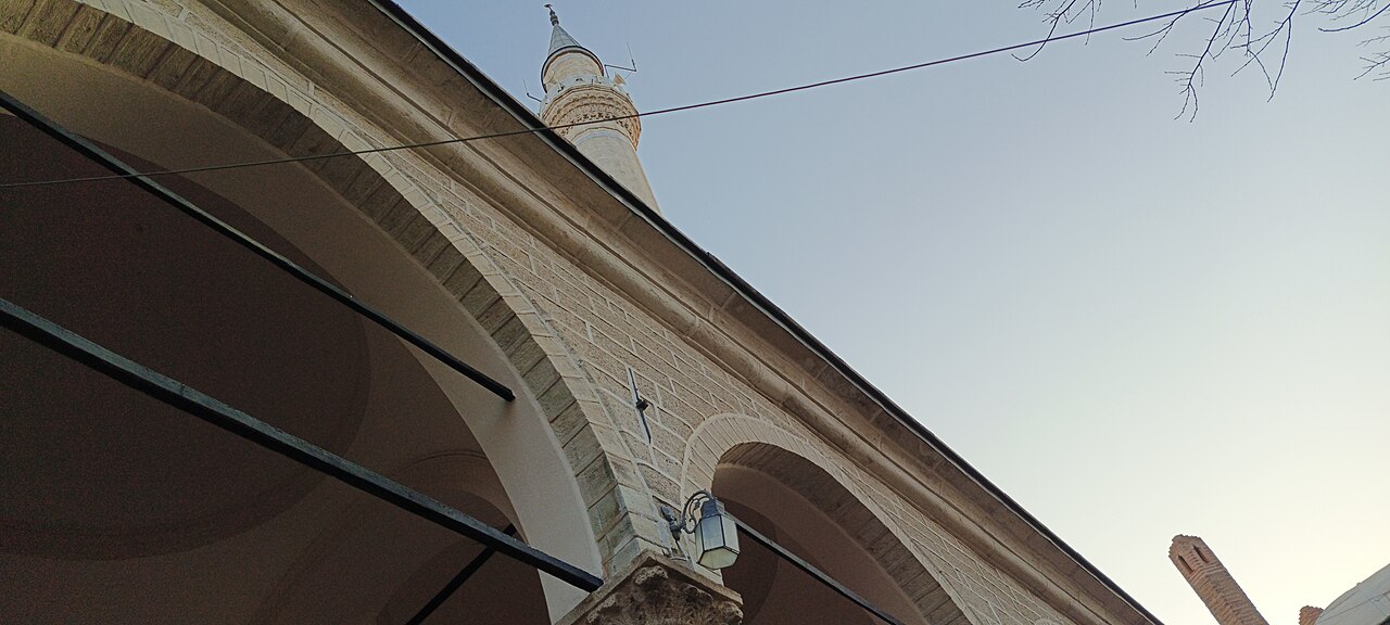 Hisar Camii, Izmir