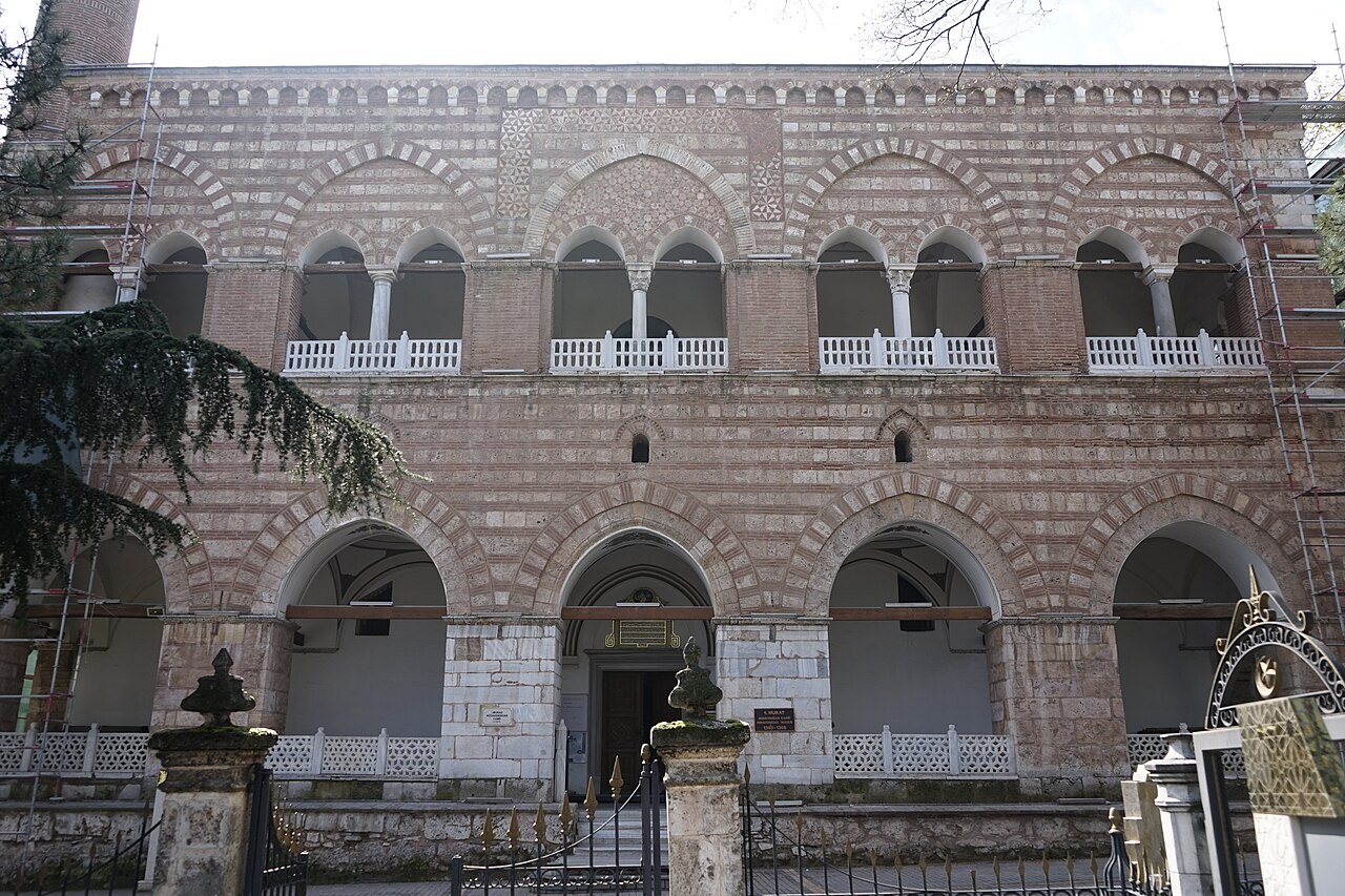 Hüdavendigâr (I. Murad) Camii ve Külliyesi, Bursa