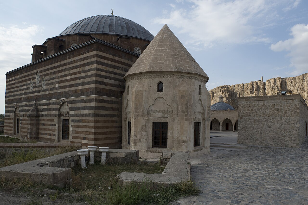 Hüsrev Paşa Camii, Van
